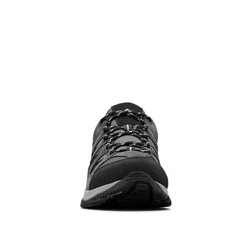 Columbia Men's Newton Ridge Plus II Suede Waterproof Boot Wide, Breathable, High-Traction Grip