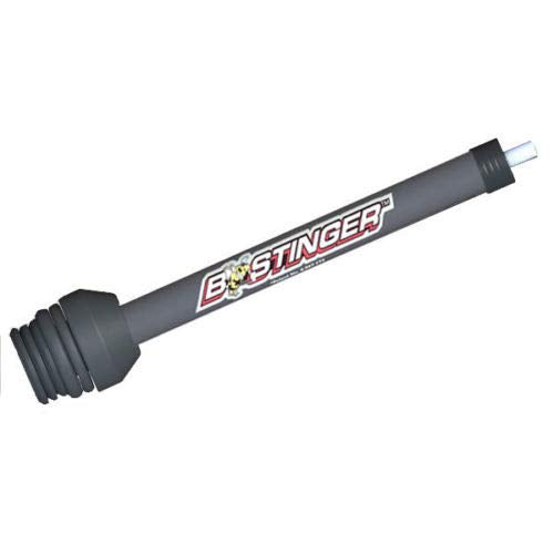 Bee Stinger Sport Hunter Xtreme Stabilizer, Black, 8"
