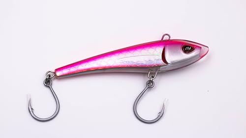High Speed Wahoo Trolling Lure - Lightning Tight Wobble Marauder