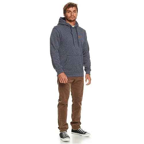 Quiksilver Men's Keller Hood Fleece Top