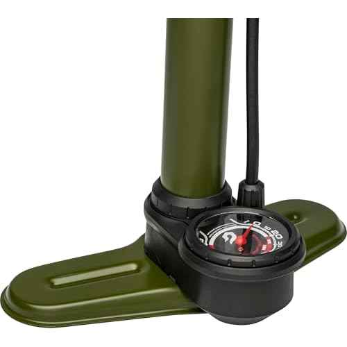 Blackburn Air Tower 4 Floor Pump with Base Gauge