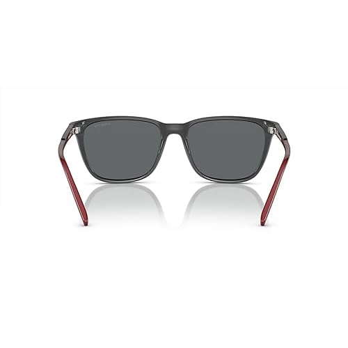 ARNETTE mens An 4291 Square Sunglasses
