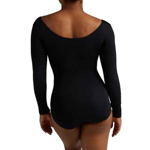 Capezio womens Long Sleeve Leotard