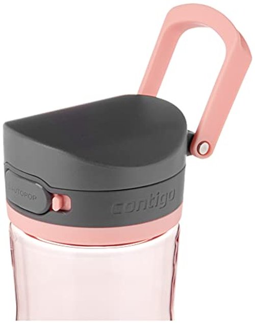 Contigo Jackson 2.0 Tritan Water Bottle with AUTOPOP Lid 24 Oz. 2- Pack