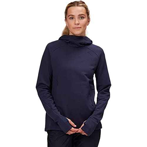 POC, Women's Merino Hood, turmaline navy, X-Small