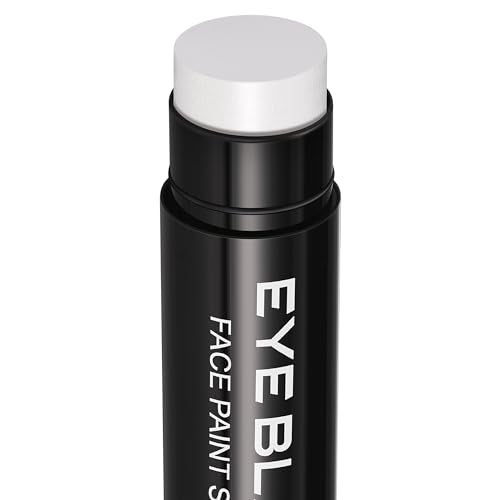 Athletic Eye Black Stick for Baseball Football Softball Lacrosse - Waterproof & Long Lasting