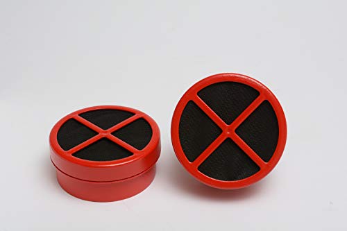 Scent Killer No Zone Tote Tamer, red 2 Count (Pack of 1)