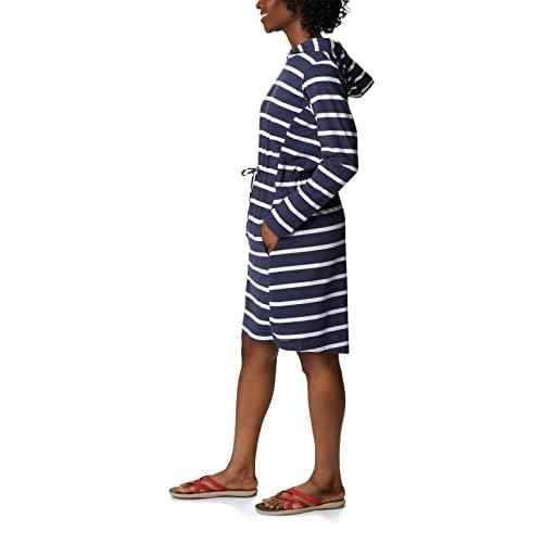 Columbia Women's Sun Trek Hooded Coverup