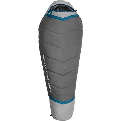 ALPS Mountaineering Blaze +20 Degree Mummy Sleeping Bag
