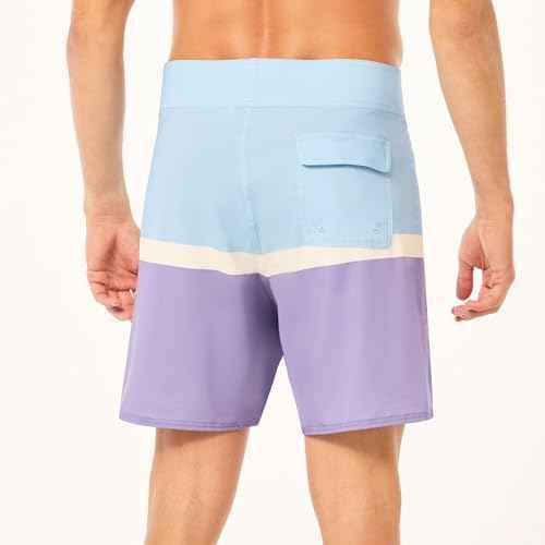 Oakley Mens Swell Line Recycled 18" Boardshort
