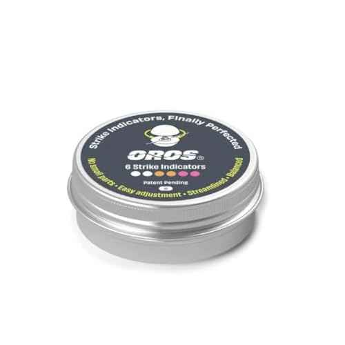 Oros Strike Indicator 6-Pack in and Colors