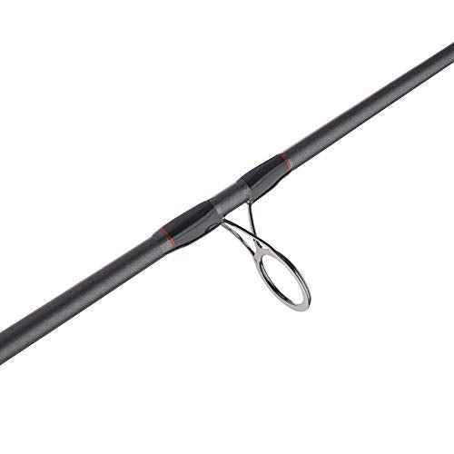 Ugly Stik 7¡¯ Ugly Tuff Spinning Fishing Rod and Reel Spinning Combo, Ugly Tech Construction with Clear Tip Design, Size 60 5 Ball Bearing Conventional Reel