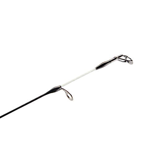 Ugly Stik Elite Ice Spinning Reel and Fishing Rod Combo