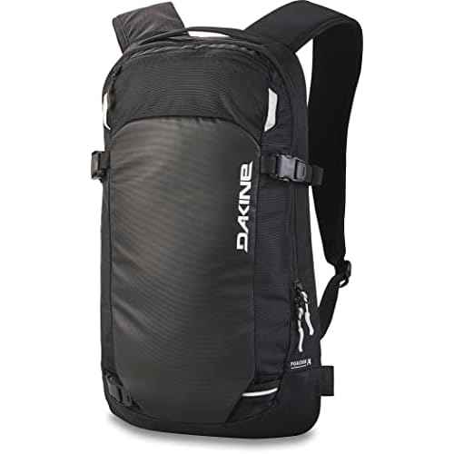 Dakine Poacher Backpack 14L - Black, One Size