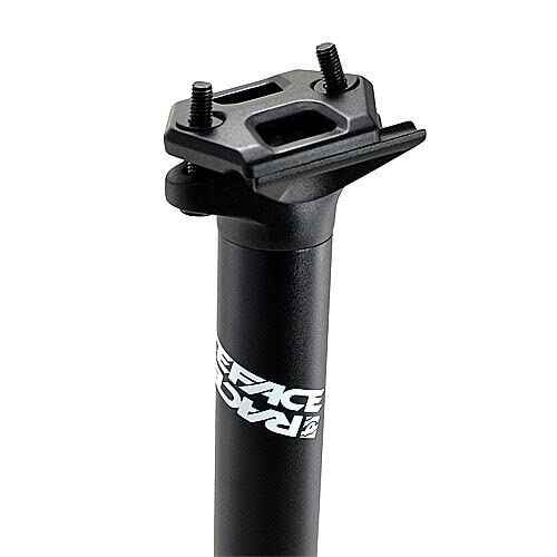 RaceFace Ride XC Alloy MTB Road Bike Seatpost Zero Setback , 30.9x400mm, RF1799-Z