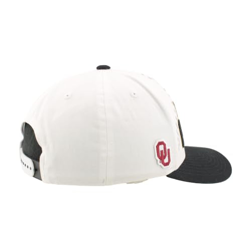 NCAA Oklahoma Sooners Baseball Champs Hat - College World Series 2026 Official