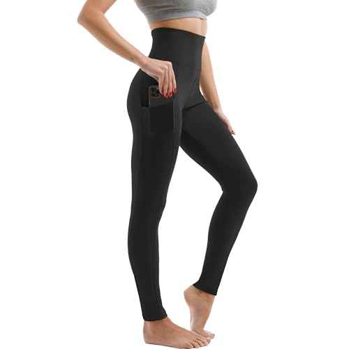 Leggings for Women - High Waisted Workout Women's Leggings Running