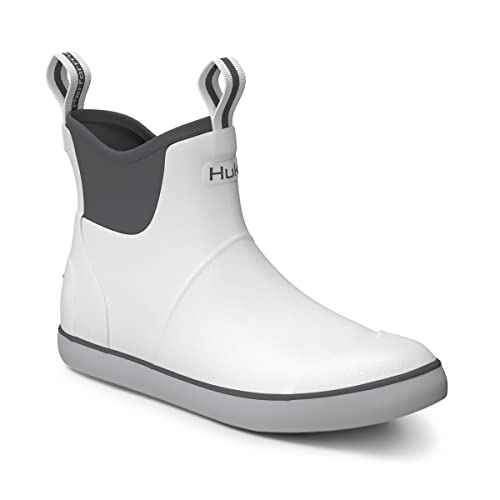 HUK Boys Rogue Wave Shoe, Fishing & Deck Boot for Women