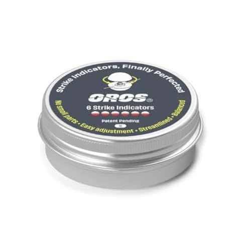 Oros Strike Indicator 6-Pack in and Colors