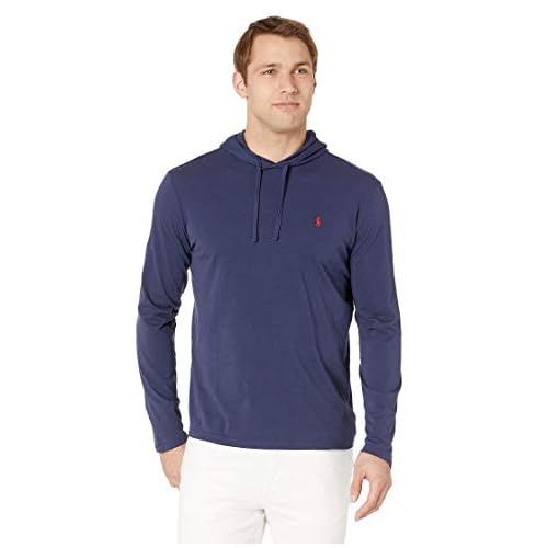 Polo Ralph Lauren Men's Jersey Hooded T-Shirt
