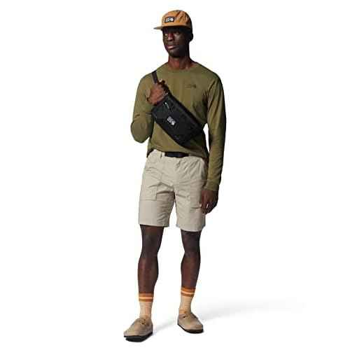 Mountain Hardwear Men's J Tree Belted Short