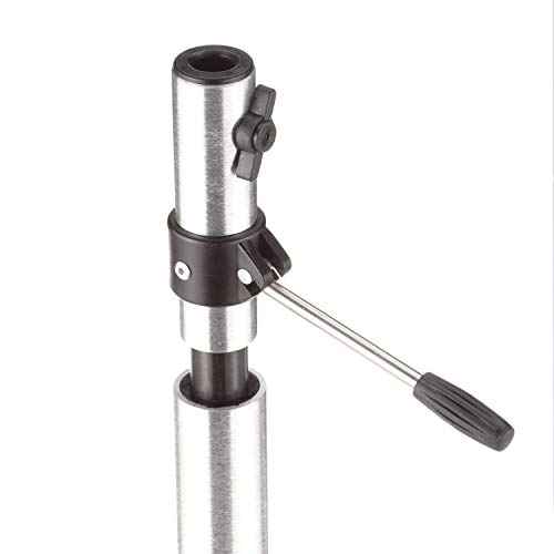 Attwood Lock'N-Pin 3/4" Adjustable Power Pedestal Boat Seat Pin Post SP-3004-R Non-Threaded