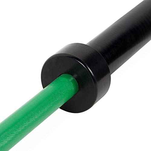 Cap Barbell ECO 7-Foot Olympic Bar, Options