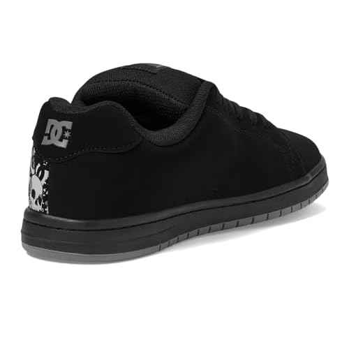DC Men's Gaveler Skate Shoe, 11 Black