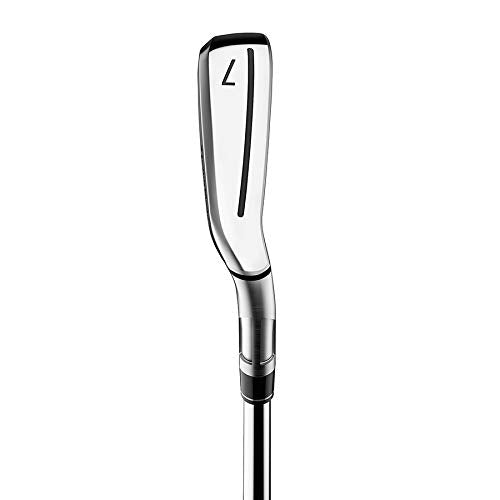 TaylorMade Golf SIM 2 MAX IRON SET MENS RIGHT HAND GRAPHITE REGULAR 5-PW, AW