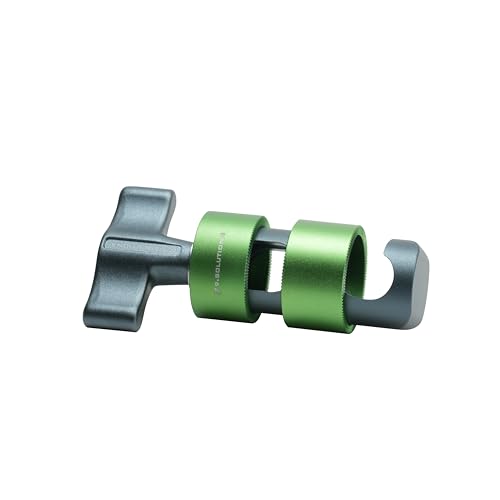 9/8 Inch Gag Open for Rigging Reinforcement Components - Open Variation