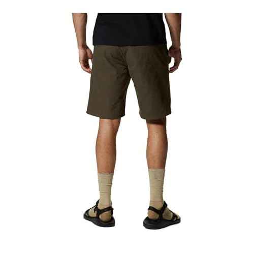 Mountain Hardwear Men's Standard Hardwear AP Short, Ridgeline, 30W x 9L