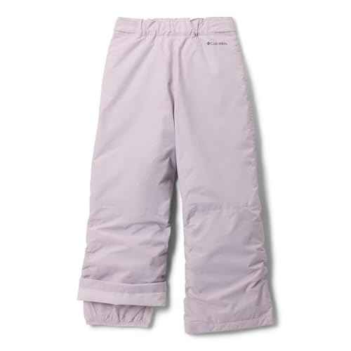 Columbia Youth Starchaser Peak III Pant, Lavender Pearl, Large