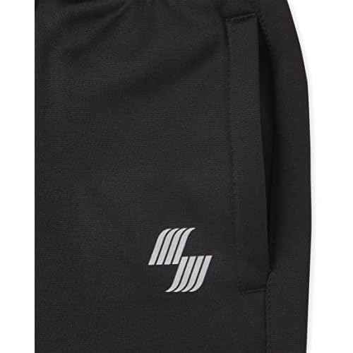 The Children's Place Boys' Athletic Performance Pants 2 Pack