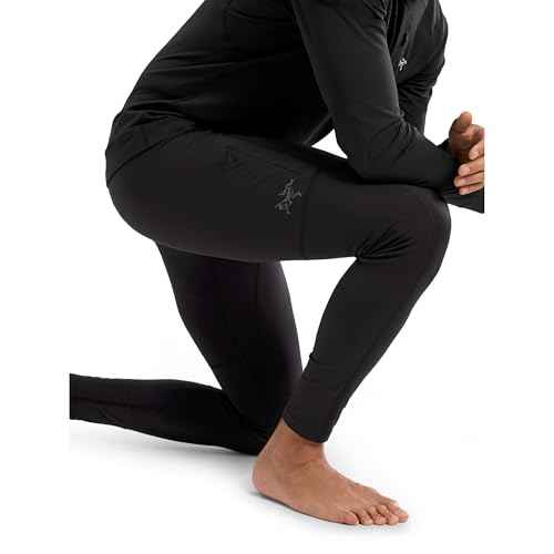 Arc'teryx Rho LT Bottom Men's | Lightweight Torrent Base Layer