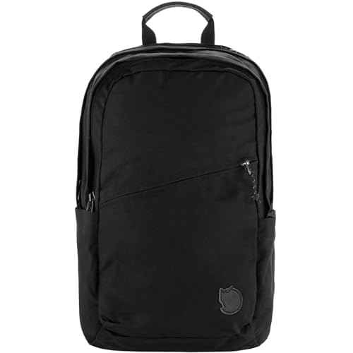 Fj?llr?ven Raven 20 Backpack - Black-Black