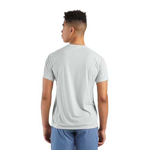 Outdoor Research Men's Echo T-Shirt, Pebble, XL