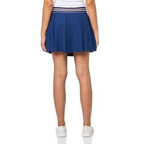 Lacoste Women's Sport Piqu? Tennis Skirt with Liner