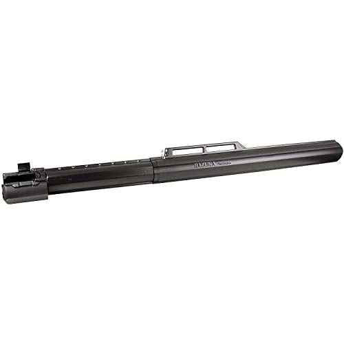 Flambeau Outdoors 6990BC Bazuka, 63"-87" Portable Fishing Rod Storage Holder, Black