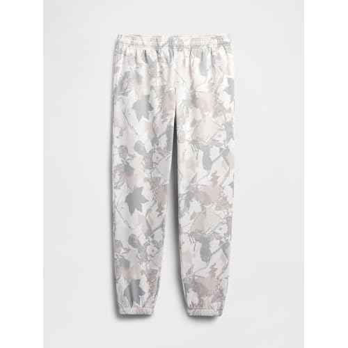 GAP Men's Logo Fleece Joggers