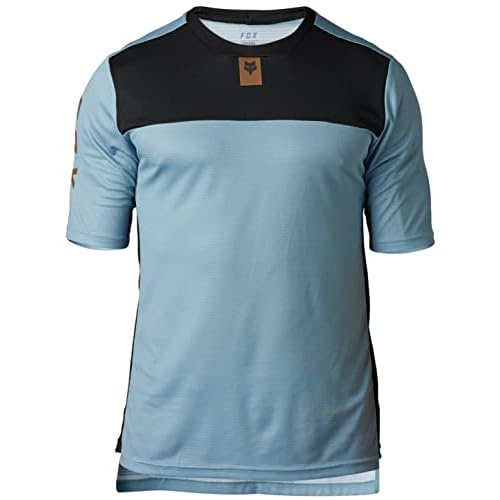 Fox Racing Men's Defend Short Sleeve Moutain Bike Jersey