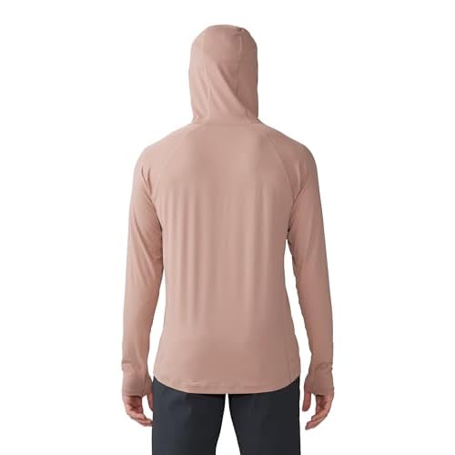 Mountain Hardwear Men's Crater Lake Hoody for Hiking, Camping, Backpacking, and Casual Wear