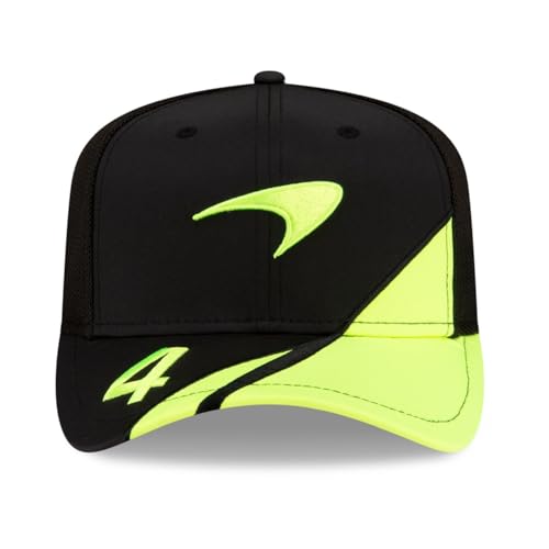 New Era McLaren F1 Race Special Silverstone GP LN Driver Snapback Cap