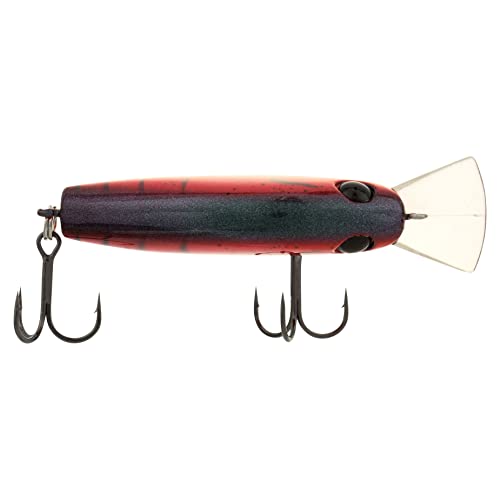 Berkley Clickin' Frittside Hard Bait - Special Red Craw, 2in 1/4oz