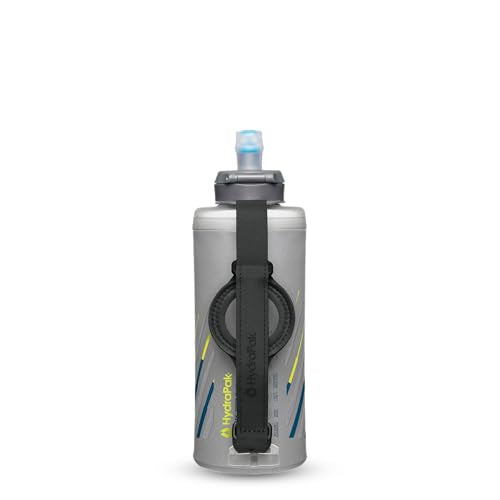 HydraPak SkyFlask IT 500ml Insulated Running Water Bottle - Clear