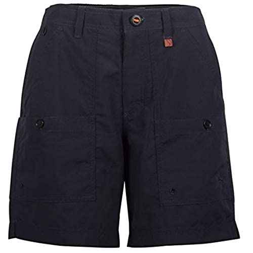 Salt Life Men's Topwater 6.5 Inch Hybrid Fishing Short