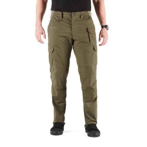 5.11 Tactical Men's ABR Pro Pants, Straight Fit, 9 Pockets, Comfort Waist, Style 74512
