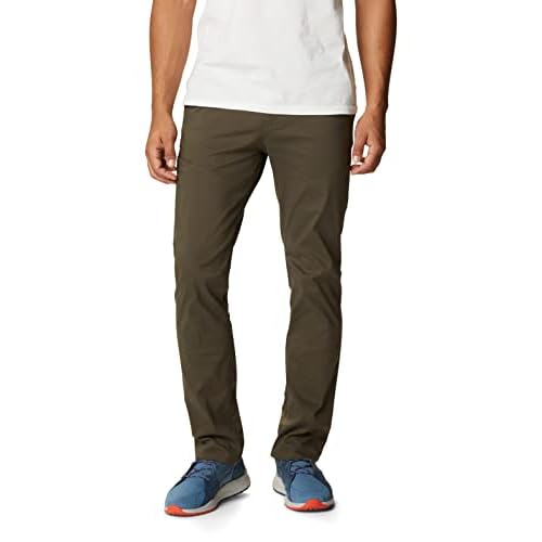 Mountain Hardwear Men's Hardwear AP Pant, Ridgeline, 42 x 32