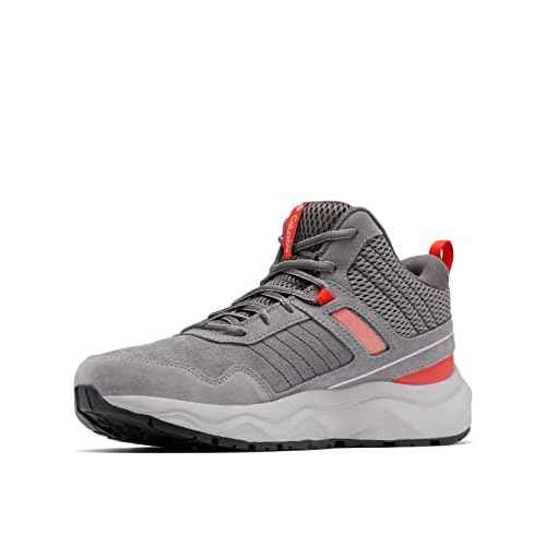 Columbia Men's Plateau Venture Mid Hiking Shoe