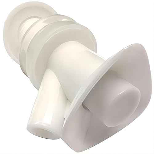 Upgrade Your Water Cooler with Our Mountain Spigot Replacement Kit - Fits Rubbermaid and Gott Coolers, Push-Button Style 1PCS