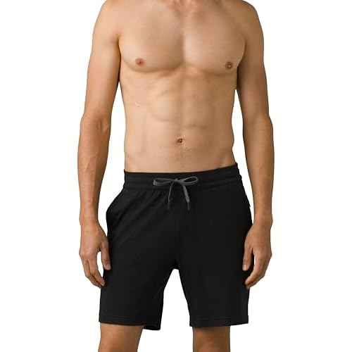 prAna Men's Altitude Tracker Short